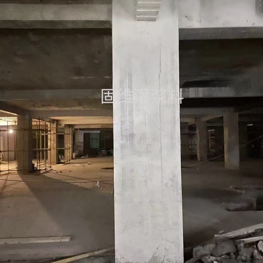江东设备基础选用高强无收缩灌浆料的核心原因